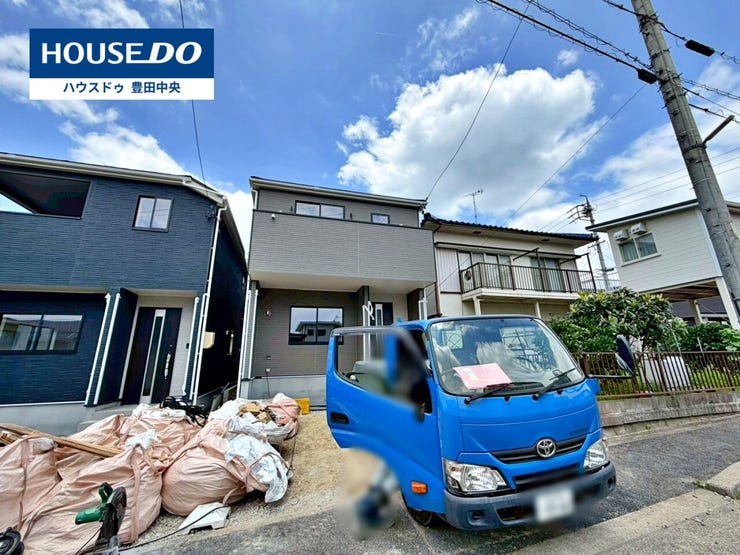 ◆見学予約受付中◆
現地をご覧いただき、周辺環境なども一緒に
ご確認いただけます!
