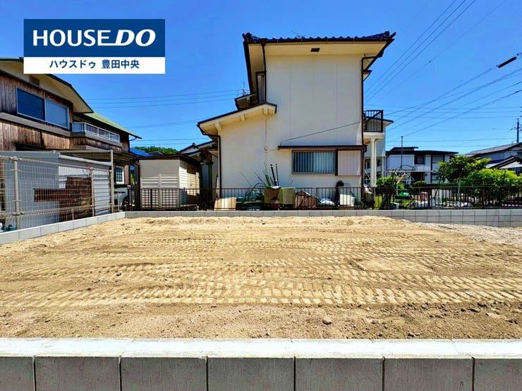 ◆見学予約受付中◆
現地をご覧いただき、周辺環境なども一緒に
ご確認いただけます!