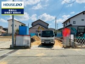豊橋市東田町