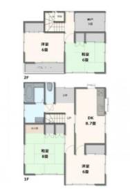 宇都宮市岩曽町