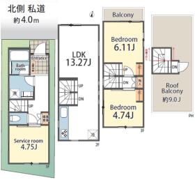 間取画像