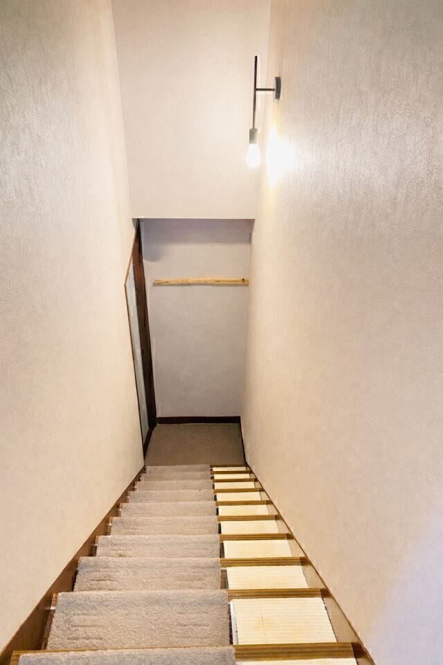 階段部分