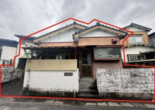 【外観】
●静かな住宅地内の売土地♪
●約52坪と戸建住宅に丁度良い広さです
●建築条件もありません♪
●一宮小学校区