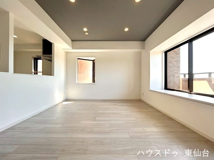 光・通風にも配慮され、いつでも心地よい暮らしを実現します。