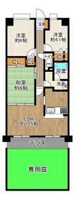 足立区鹿浜７丁目