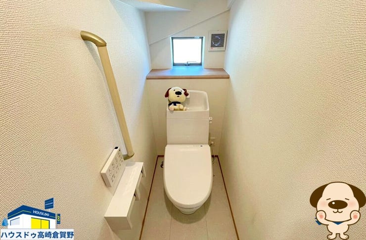 毎日使う場所だからこそ、清潔感のある心地よい空間に仕上がっています♪