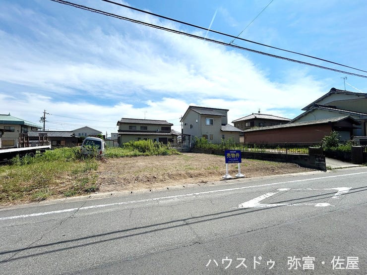 建築条件無し!お好きなハウスメーカーや工務店で建築していただけます(^^)
