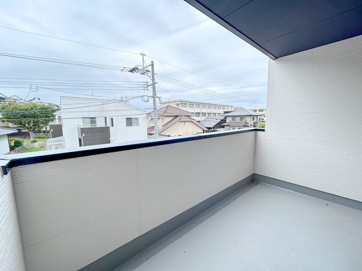 ファミリークローク♪小倉北区常磐町新築戸建て◎駐車場◎全室フローリング◎LDK18帖以上◎収納充実