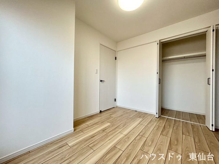 5帖の洋室です!使いやすい広さですよ~