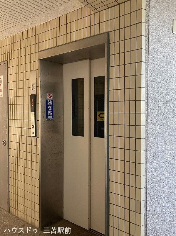エレベーター☆