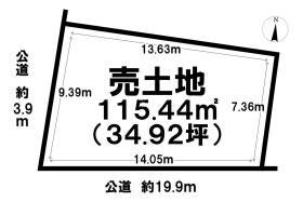 名古屋市熱田区夜寒町
