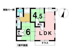 間取画像