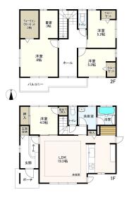 つくば市二の宮２丁目