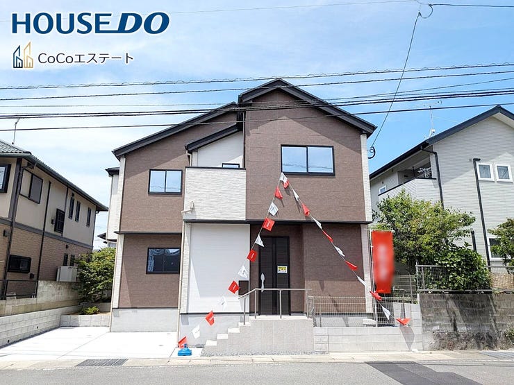 【外観】
□■外観■□
\即日案内可能/
お気軽にお問合せ下さい♪