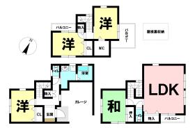 間取画像