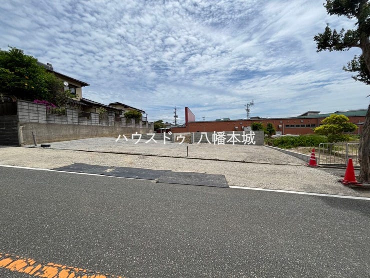現在建築中です。