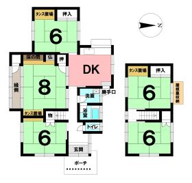 間取画像