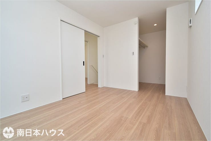 【洋室】6帖の洋室です!