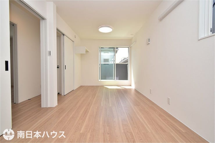 【洋室】4.5帖の洋室です!