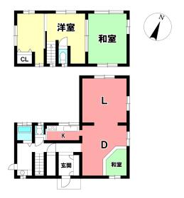 津市白山町二本木