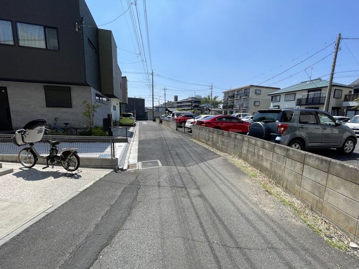 ◇前面道路