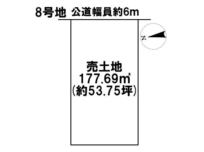 【区画図】