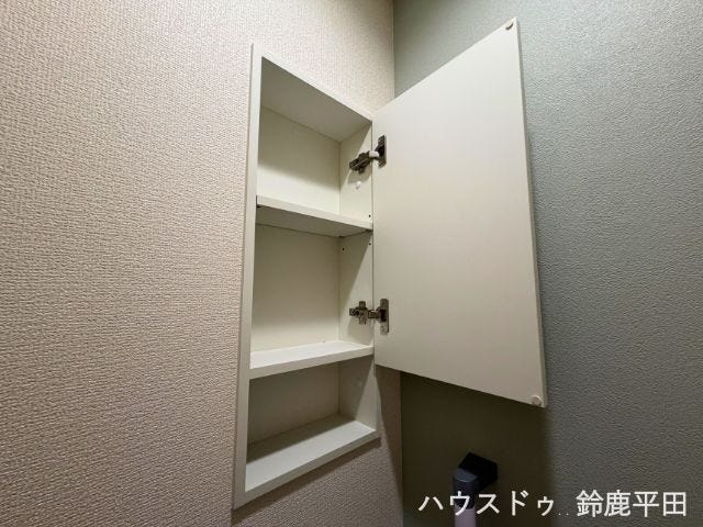 トイレ収納