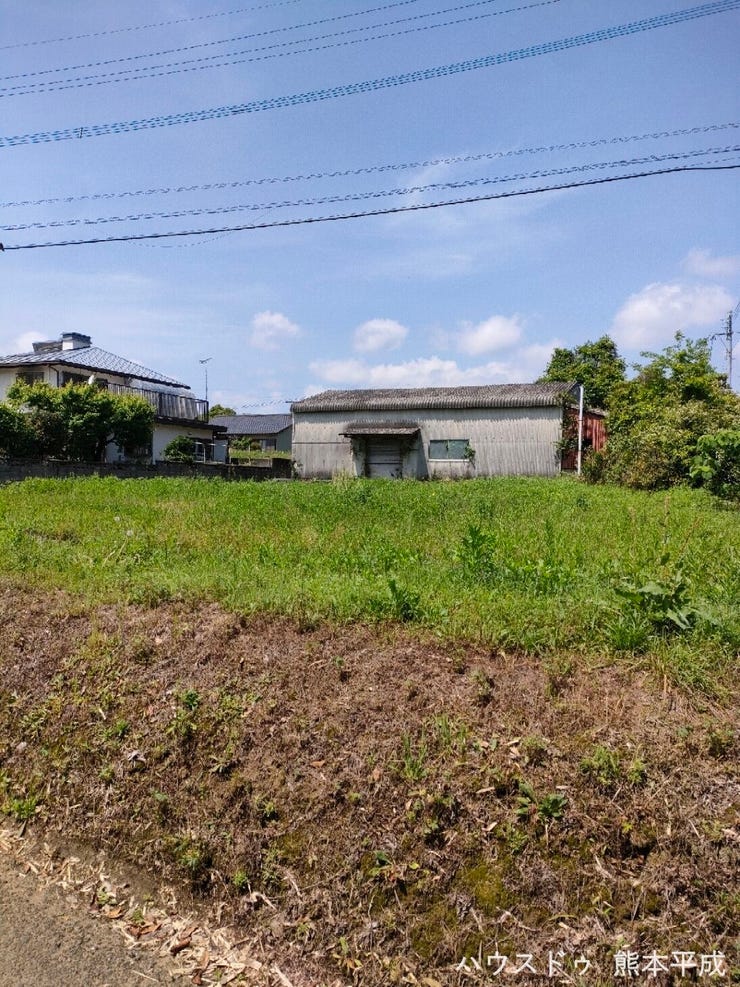【外観】
閑静な住宅街