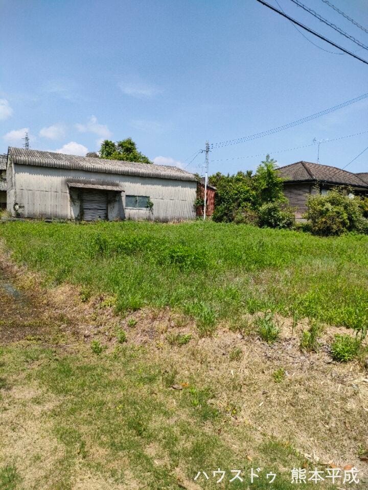 駐車がしやすい立地です