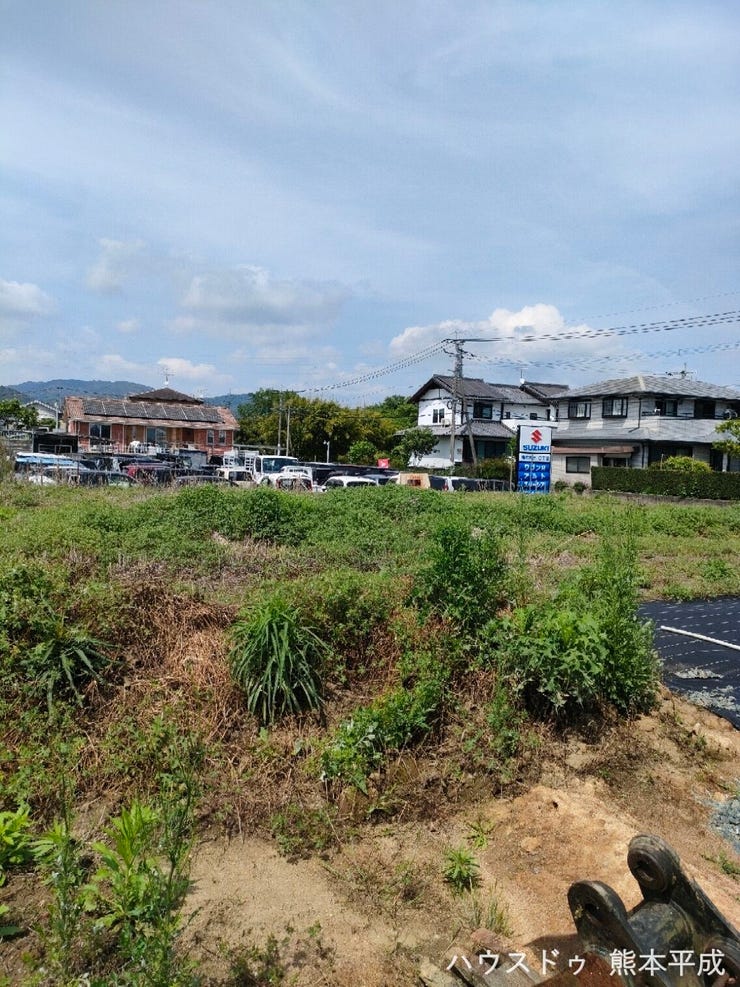 【外観】
閑静な住宅街