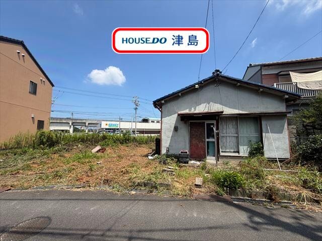 【外観】
北河田小学校・佐織中学校エリア。名鉄藤浪駅まで徒歩4分、通勤通学に便利。約58.4坪の広々とした敷地。現在上物があり解体後、更地でのお引渡しになります。