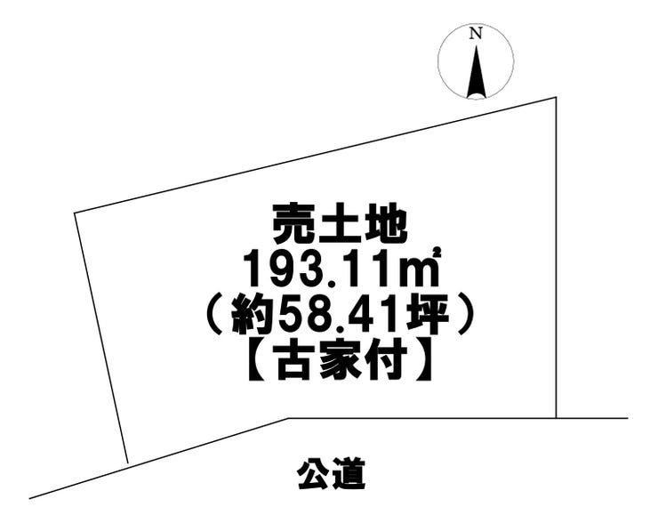 【区画図】