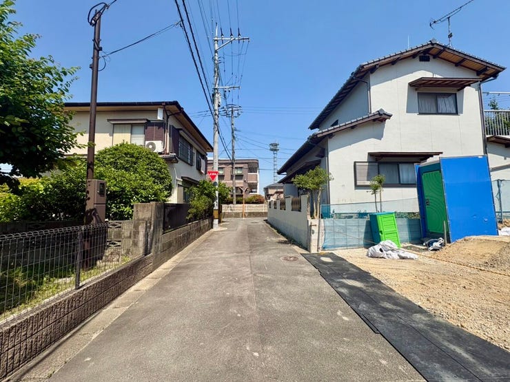 2026年8月完成を予定しております。
【2026.05.18撮影】