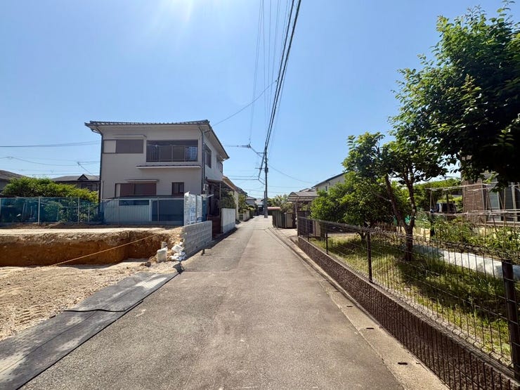 2026年8月完成を予定しております。
【2026.05.18撮影】