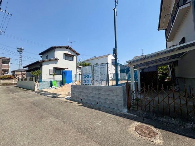2026年8月完成を予定しております。
【2026.05.18撮影】