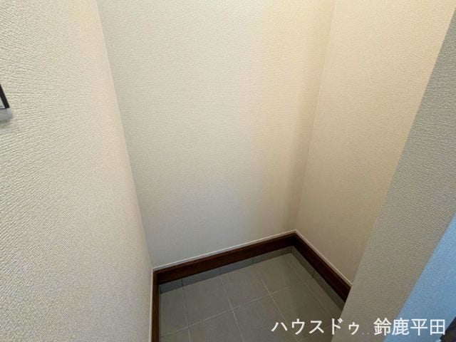 玄関土間収納