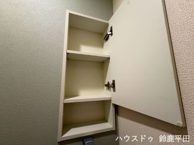 トイレ収納