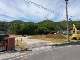 吾川郡いの町枝川