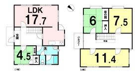 間取画像