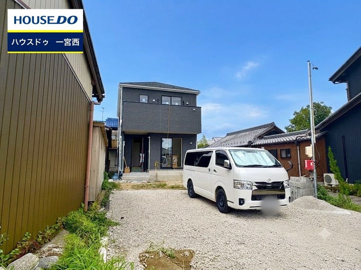 【外観】
◆見学予約受付中◆ 現地をご覧いただき、周辺環境なども一緒にご確認いただけます!