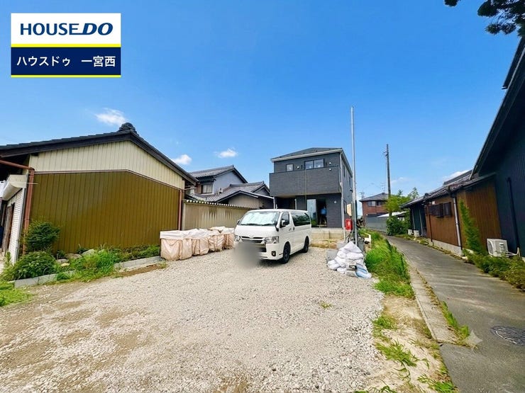 ◆見学予約受付中◆ 現地をご覧いただき、周辺環境なども一緒にご確認いただけます!