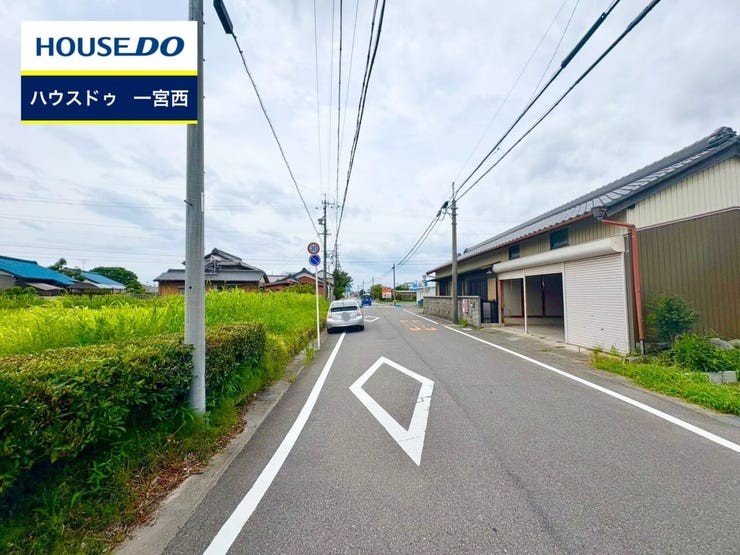 ◆見学予約受付中◆ 現地をご覧いただき、周辺環境なども一緒にご確認いただけます!
