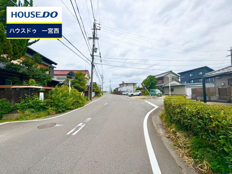 ◆見学予約受付中◆ 現地をご覧いただき、周辺環境なども一緒にご確認いただけます!