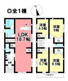 間取画像