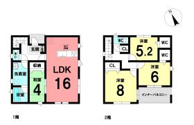 岐阜市柳津町高桑