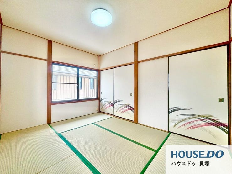 家族団らんでくつろげる和室があります◎