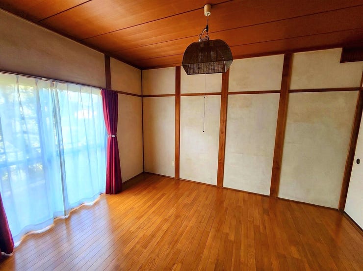 ※掲載写真は家具・家財を一部CG処理により削除したイメージです。現況優先となります。