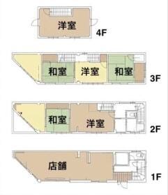 姫路市西二階町