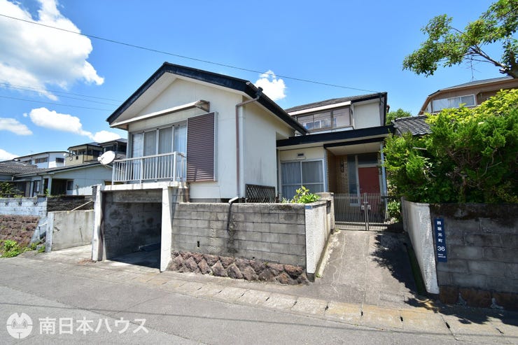 西坂元町 売土地
