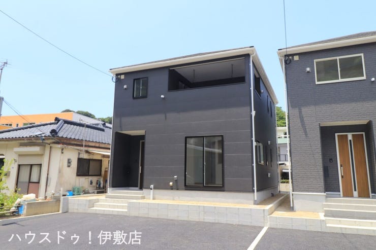 下伊敷２丁目 新築戸建 【外観写真】
令和8年7月堂々完成！即日ご内覧可能です！